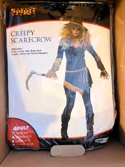 Many costumes - spirit Halloween