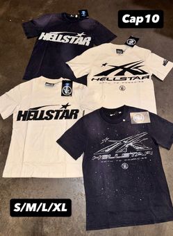Hellstar Graphic T-Shirts