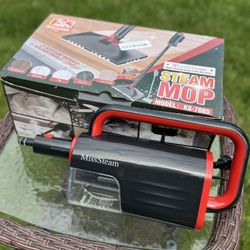 Steam Mop Cleaner Safe High-temp for Deep Cleaning