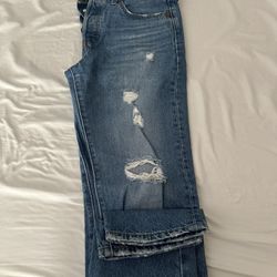 501 Levis 27 X 30