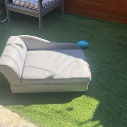 Pet Bed.   New. My Pups Didn’t Like.  30.00