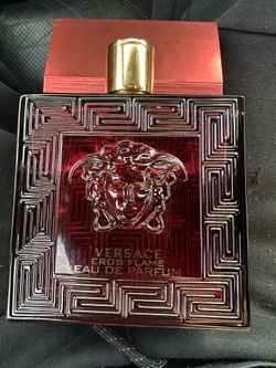 Versace Eros Flame