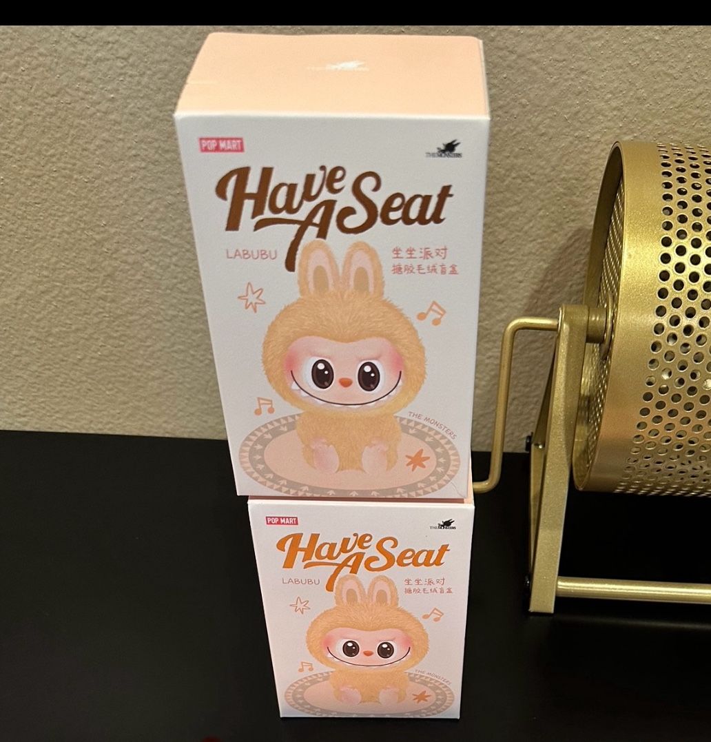 Labubu Original