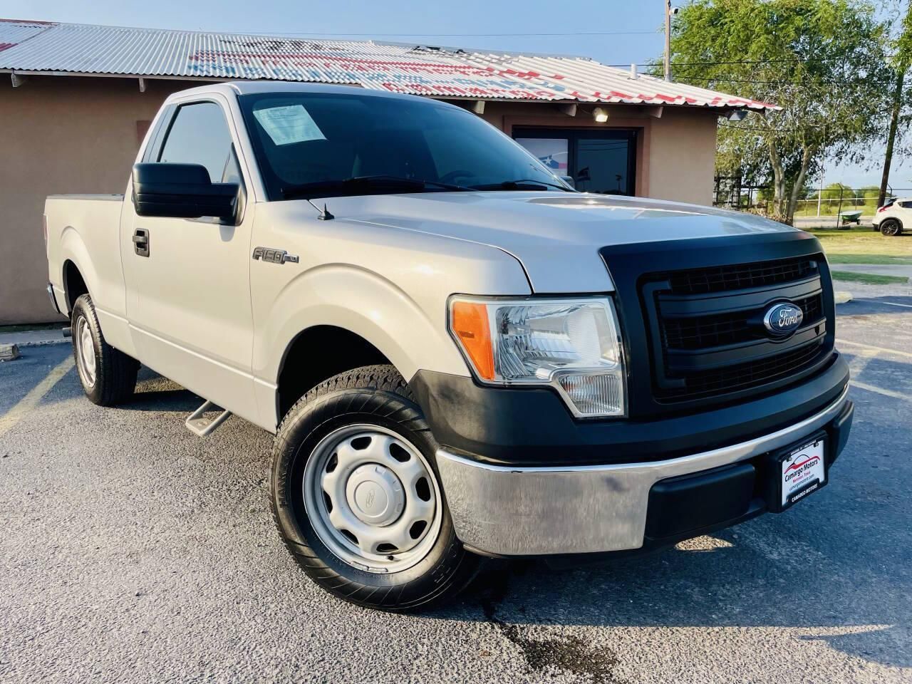 2013 Ford F-150