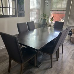 Dining Table Set