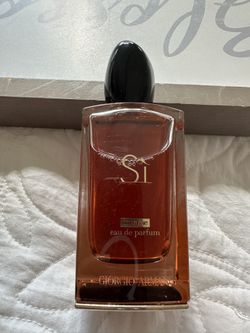 Si Intense Eau De Parfum