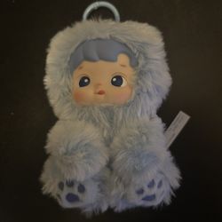 Hacipupu Gummy Bear - Blueberry 