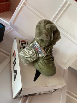 Snow boots fila