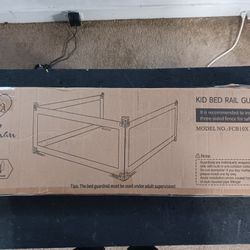 Kashan Kid Bed Rail