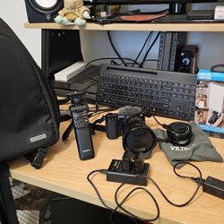 Sony Alpha ZV-E10