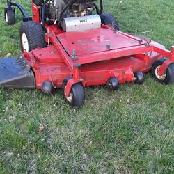 60" ExMark Turf Tracer Walkbehind Mower