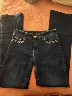 BOOTCUT JEANS