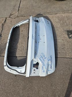 Honda Odyssey Tailgate OEM