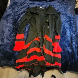 Goth Corset Jacket