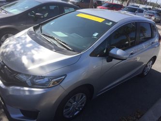 2015 Honda Fit