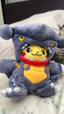 Pokémon plush