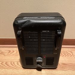 Intertek DQ1702 Portable Space Heater 1500W