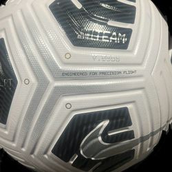 Nike Precision  Flight Elite Team Soccer Ball 