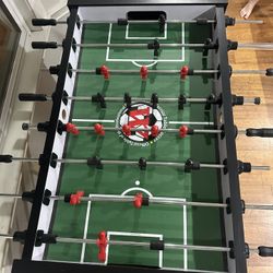 Warrior Full Size Foosball Table