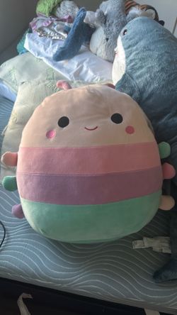 Many Caterpillar Squishmallow 16 inch