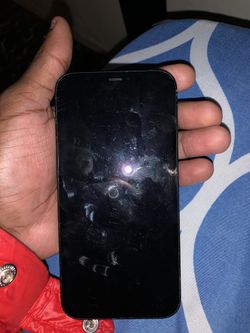 iPhone 12 Locked