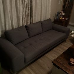 Grey Couch