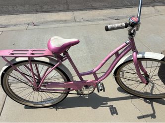 Beach cruiser