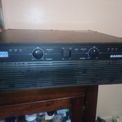 Amplifier 