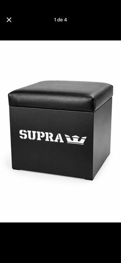 OFFER SPECIAL SUPRA OTOMAN STORAGE