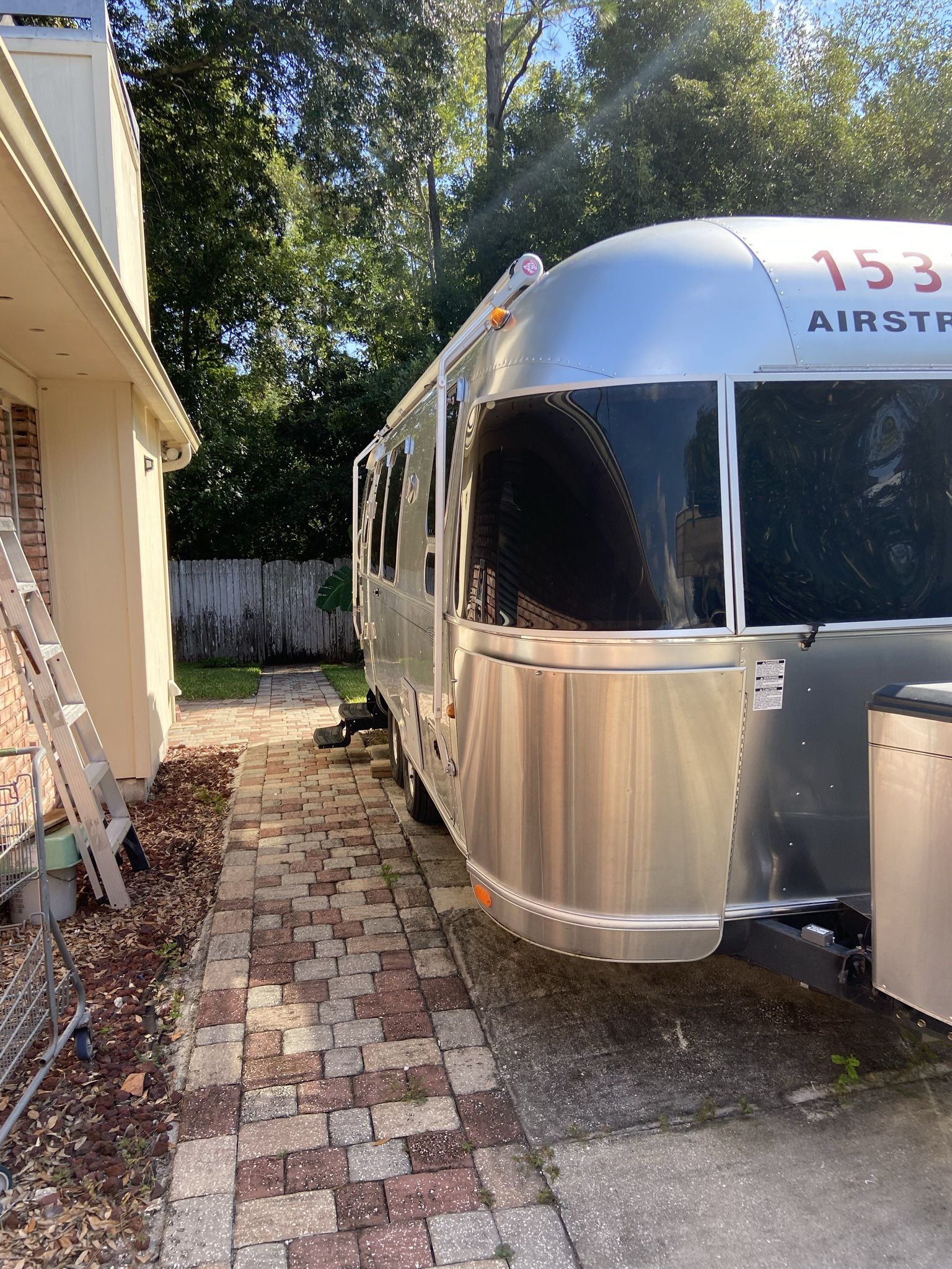 2014 Airstream Flying Cloud FB 23FT
