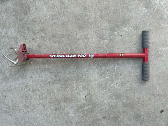 Weasel Claw Pro Garden Cultivator