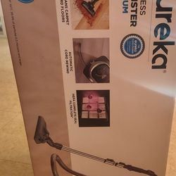 eureka vacuun