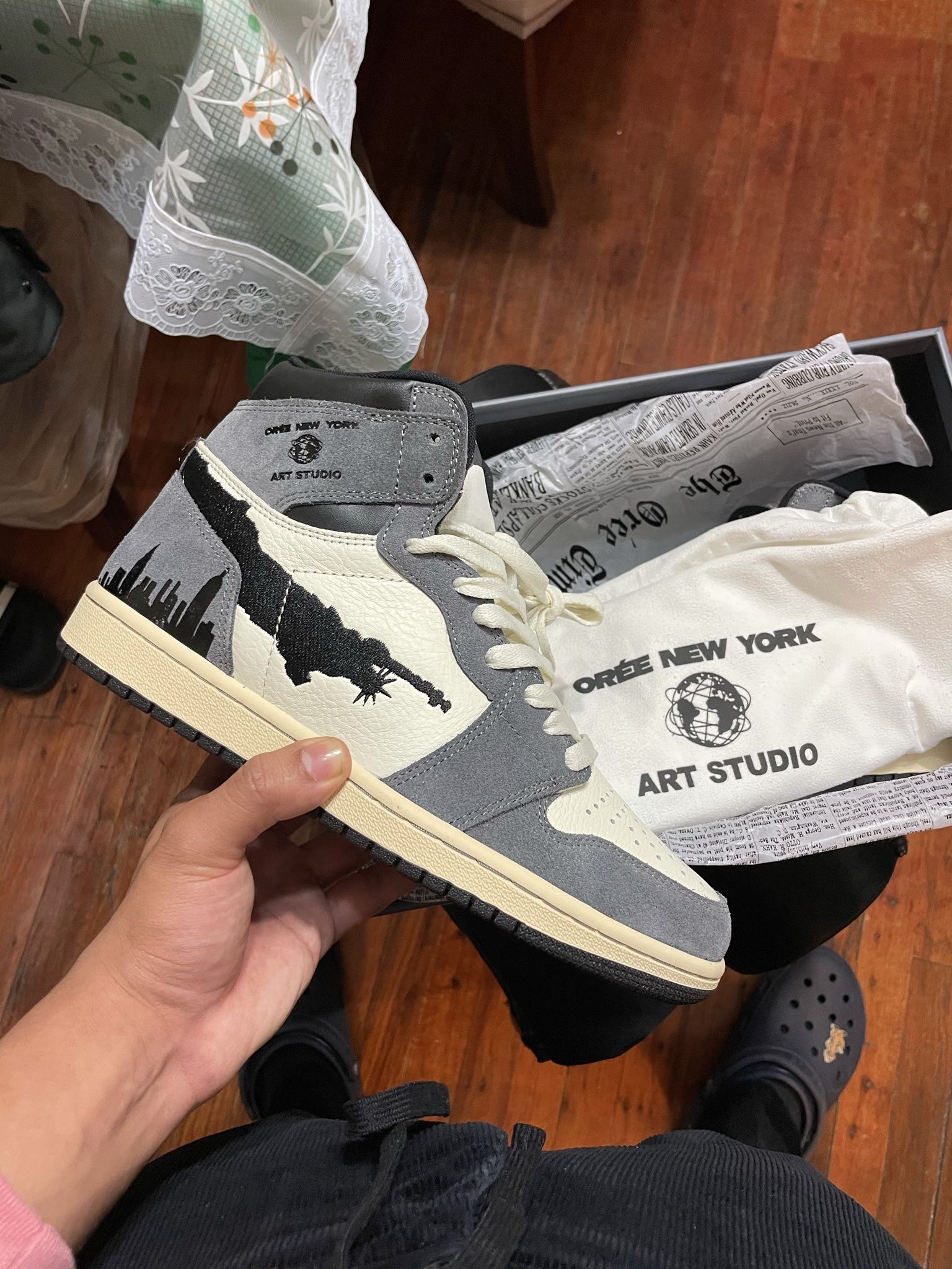 Oree New York Empire City High V2 for Sale in Queens, NY - OfferUp