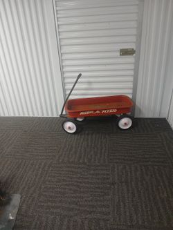 Radio Flyer Wagon
