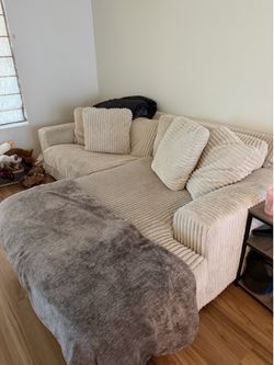 Small couch