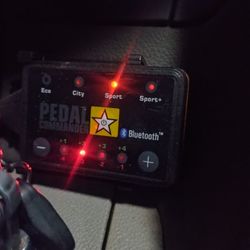 pedal Commander