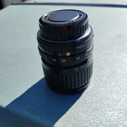 camera lens