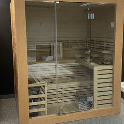 Miracle Saunas For 5500