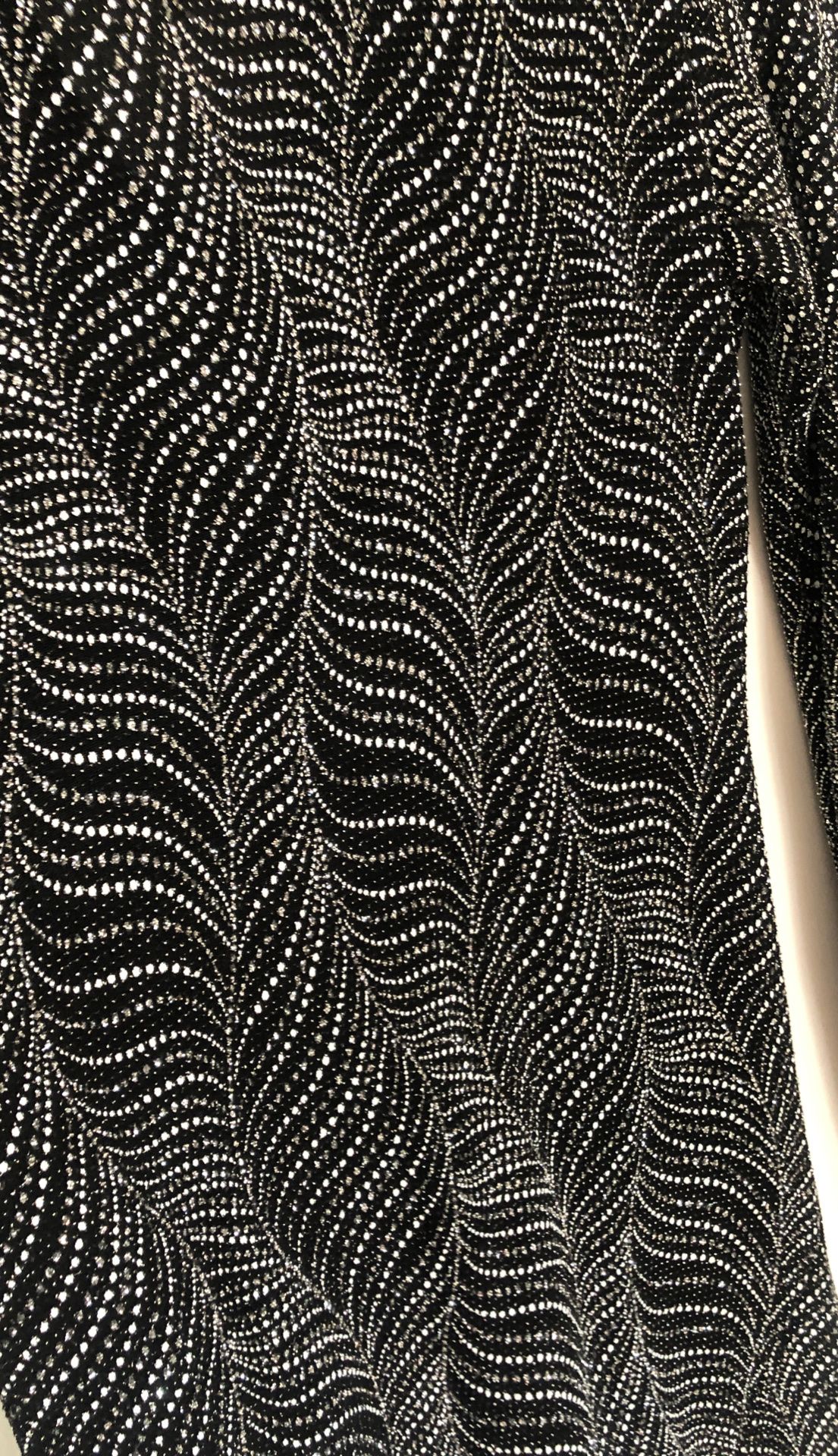 Women’s size small glitter dress