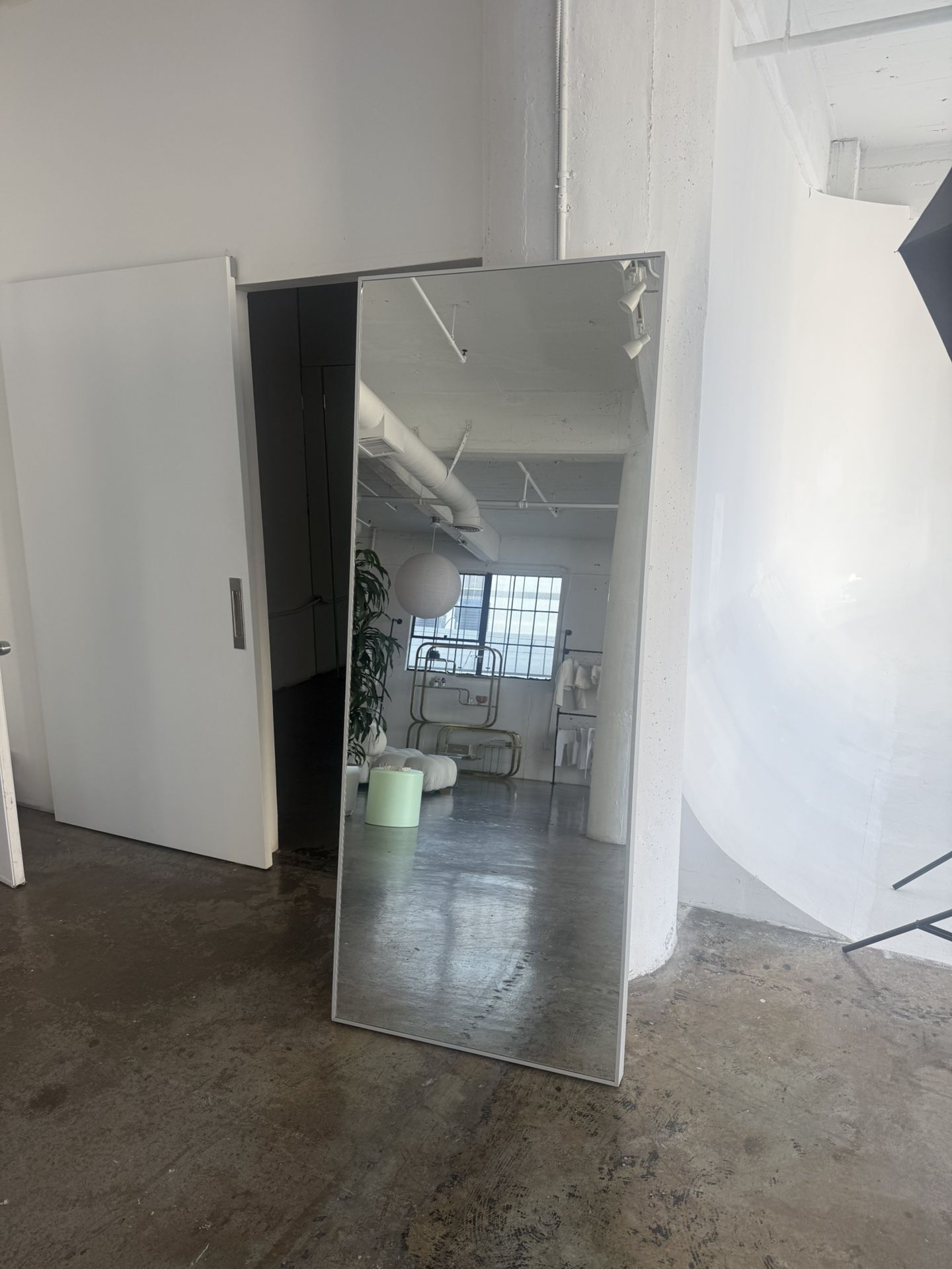 Floor Length Mirror