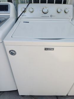 Maytag washer works great