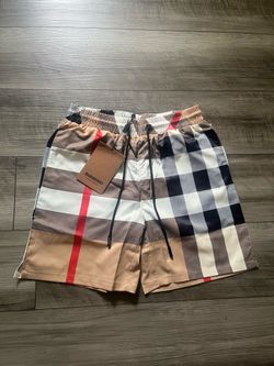 Burberry shorts