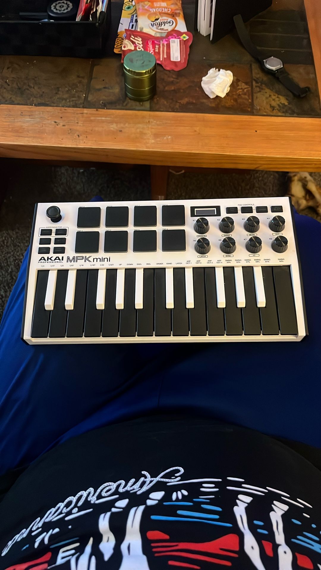 AKAI Pro. MPK Mini -Like New