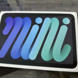 iPad mini 128GB