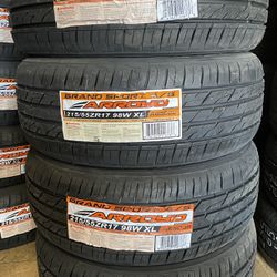 Selling Brand New Tires At Wholesaler Prices!!! (WHILE INVENTORY LASTS!)