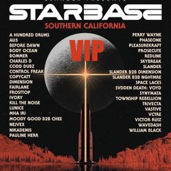 Starbase Slander 