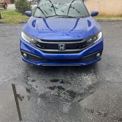 2020 Honda Accord
