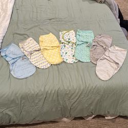 Baby Swaddles 