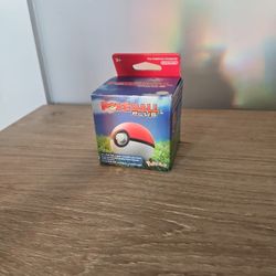 Pokeball Plus