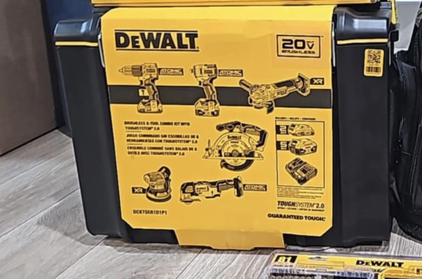 Dewalt  Brand New 
